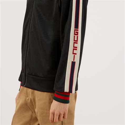 gucci jacket for man|gucci technical jackets for men.